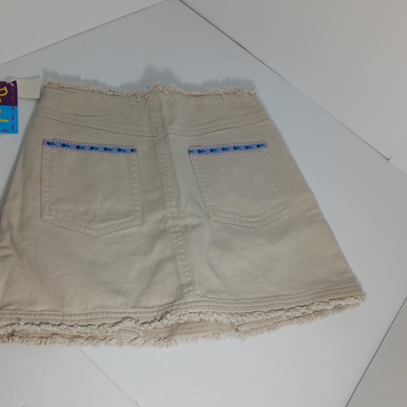 Disney Winnie The Pooh Girl Skirt Size 7/8 - Picture 3 of 12